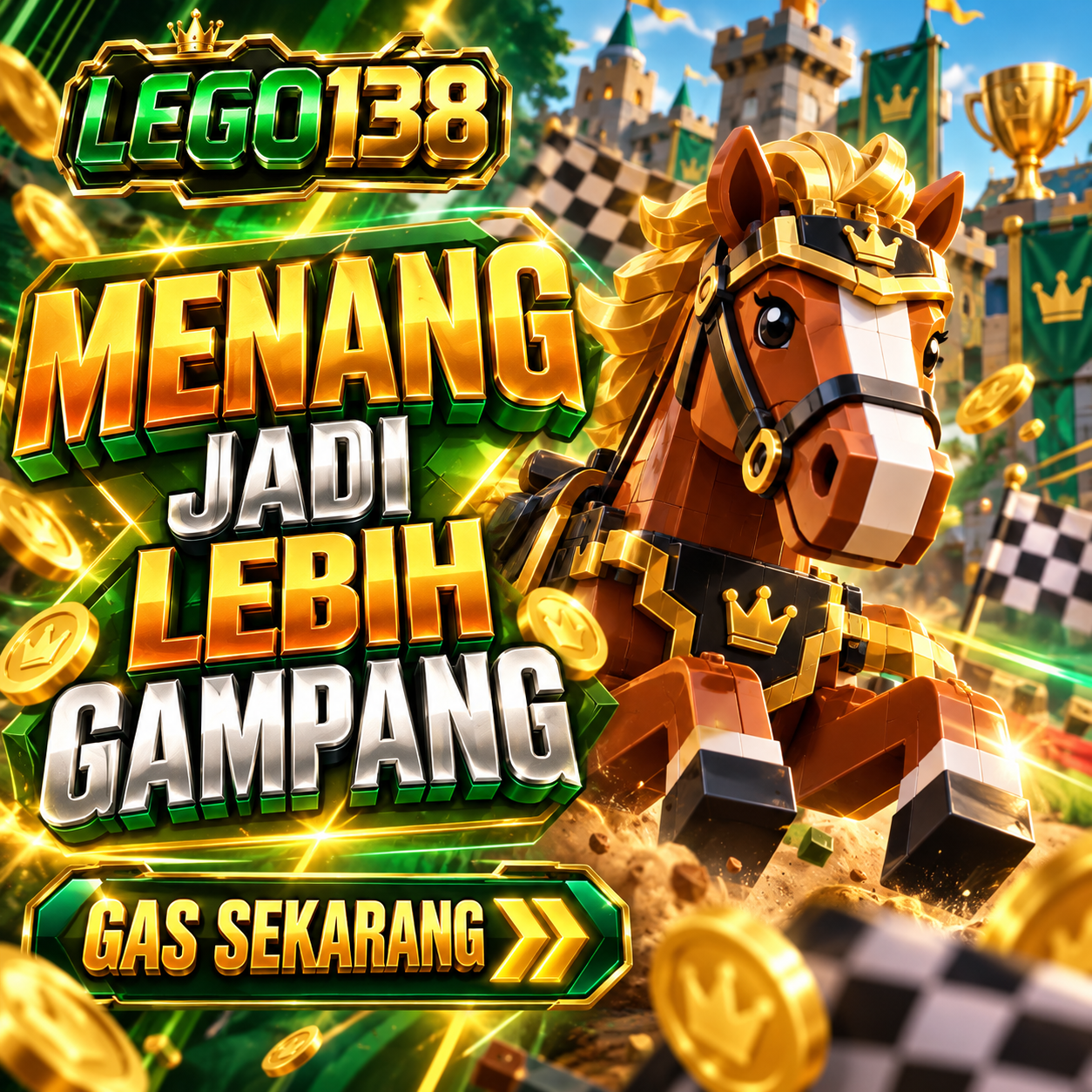 Login LEGO138 Terbaru | Situs Game Online Digital Indonesia Banyak Dicari
